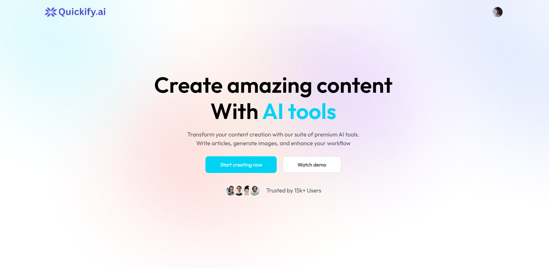 Quickify.ai
